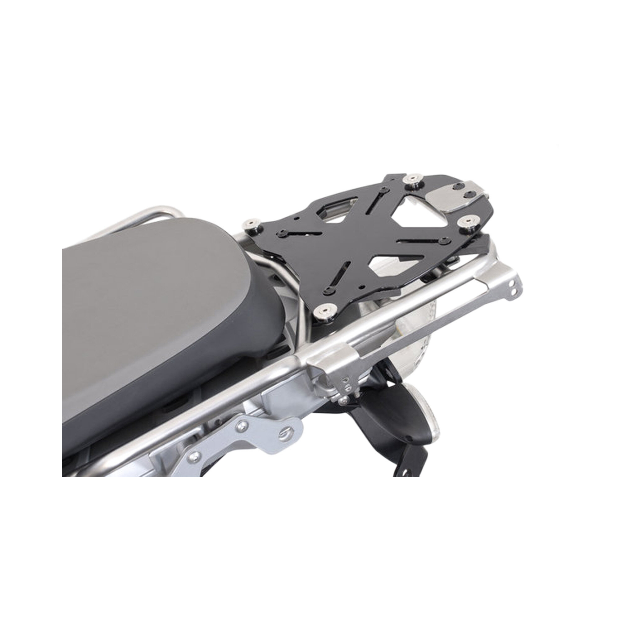 SW-Motech Adapterplaat Universeel TRAX Alu-Box