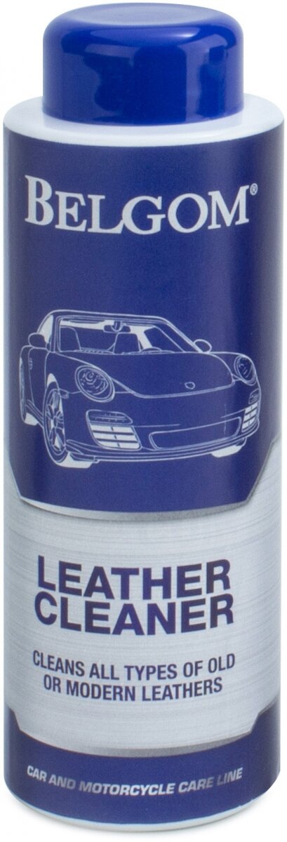 LEATHER CLEANER 500ML