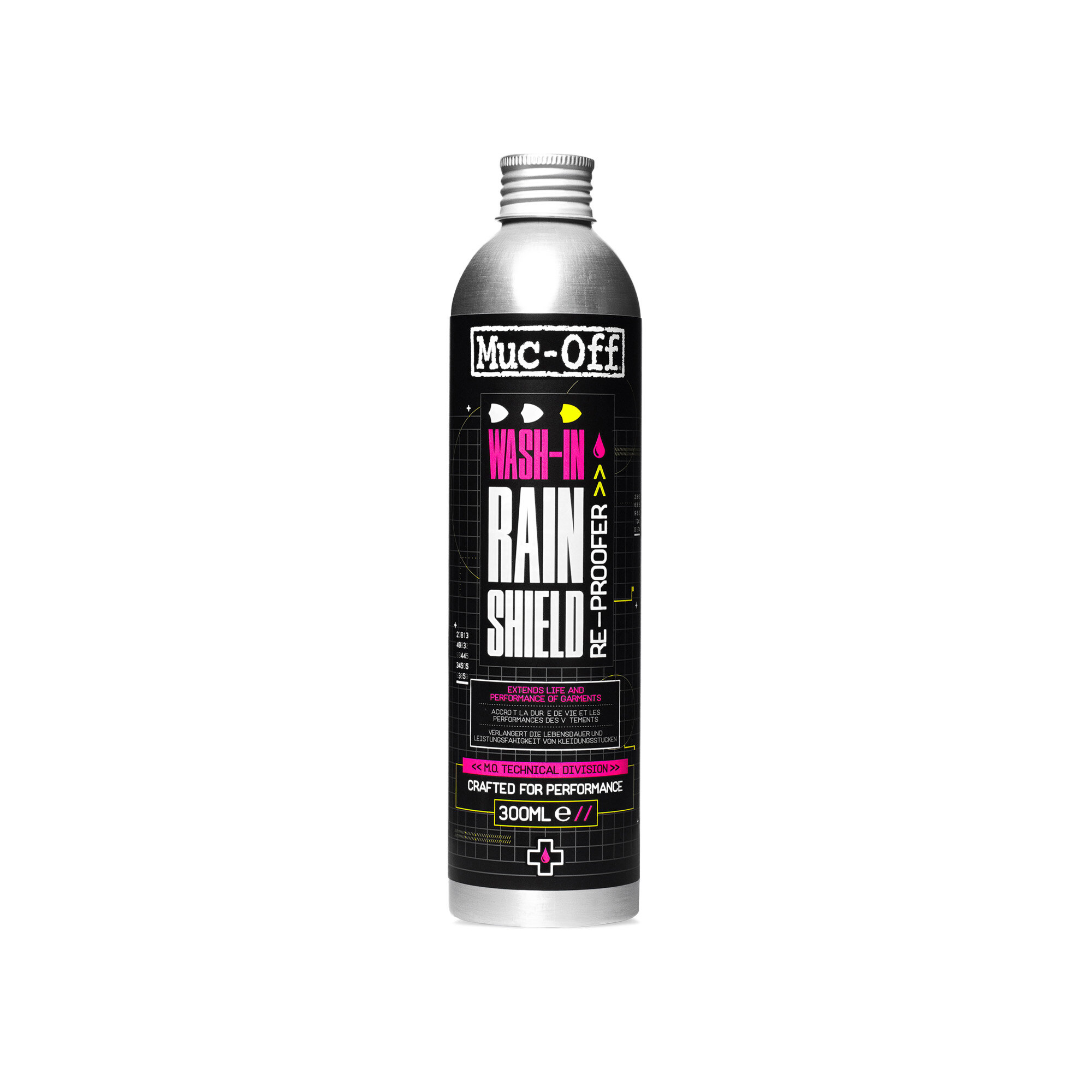 Wash-in Rain Shield Re-proofer 300ml