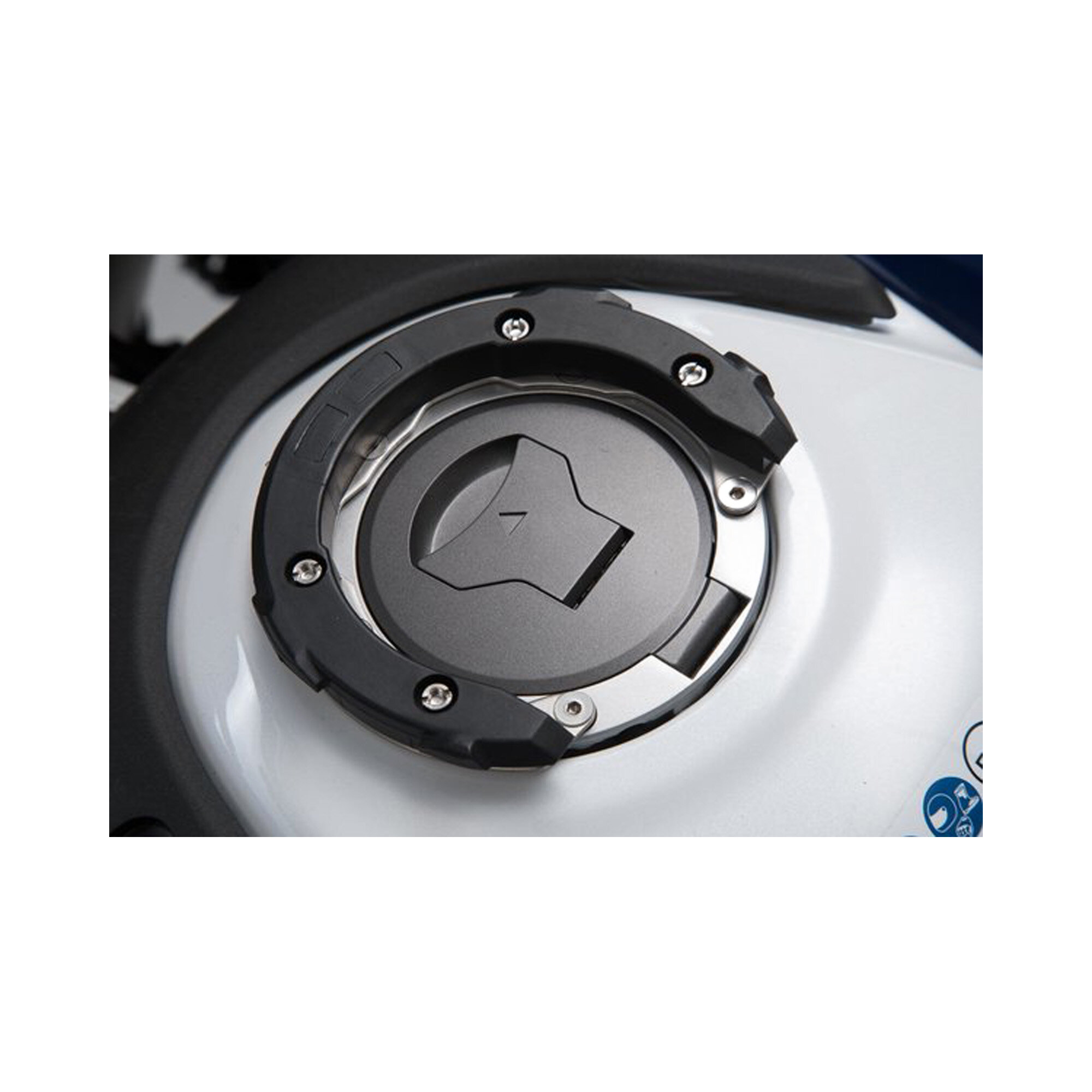 SW-Motech Adapters set Tankring Quick-Lock EVO Honda 5 Schroeven