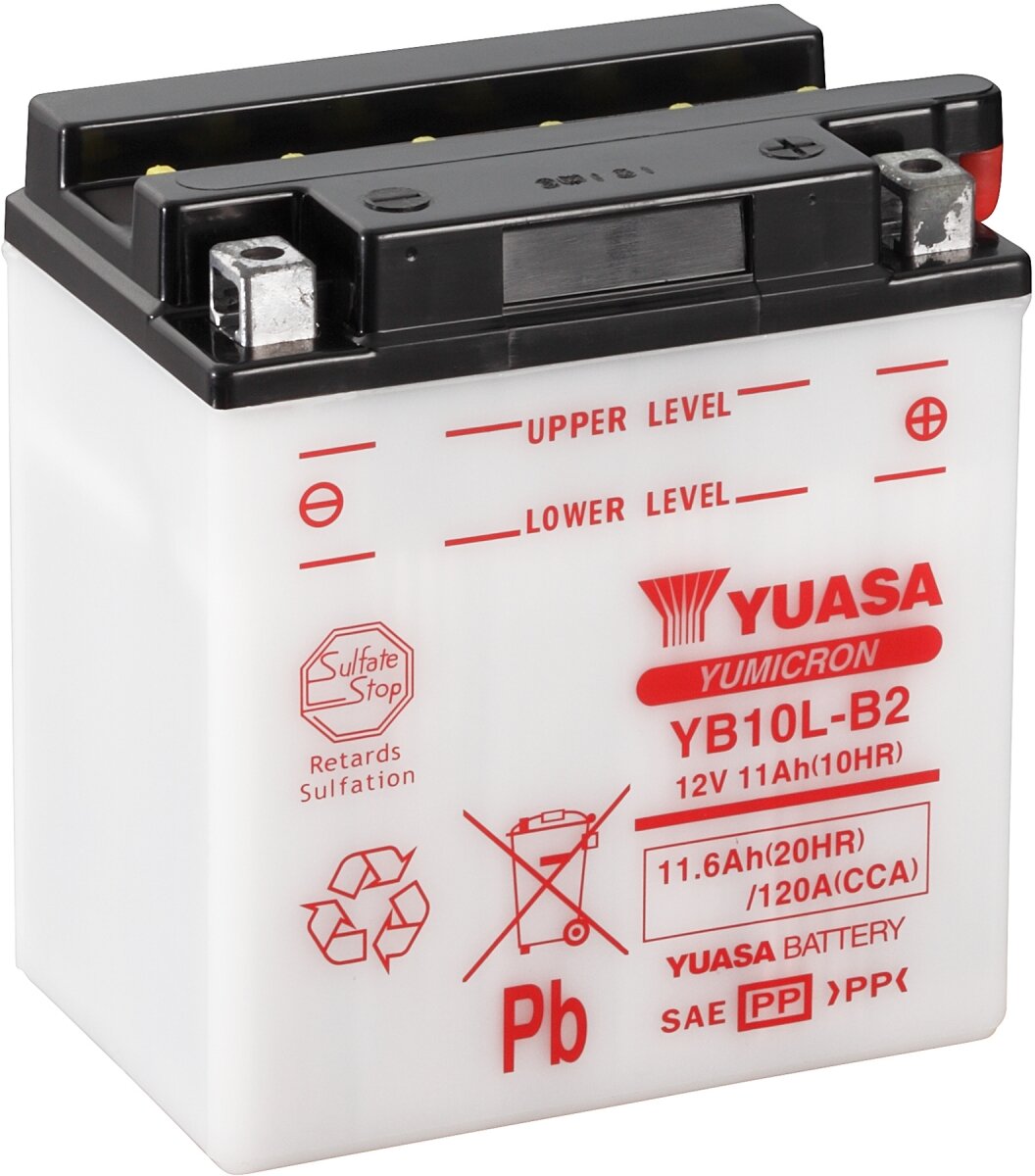 YB 10L-B2