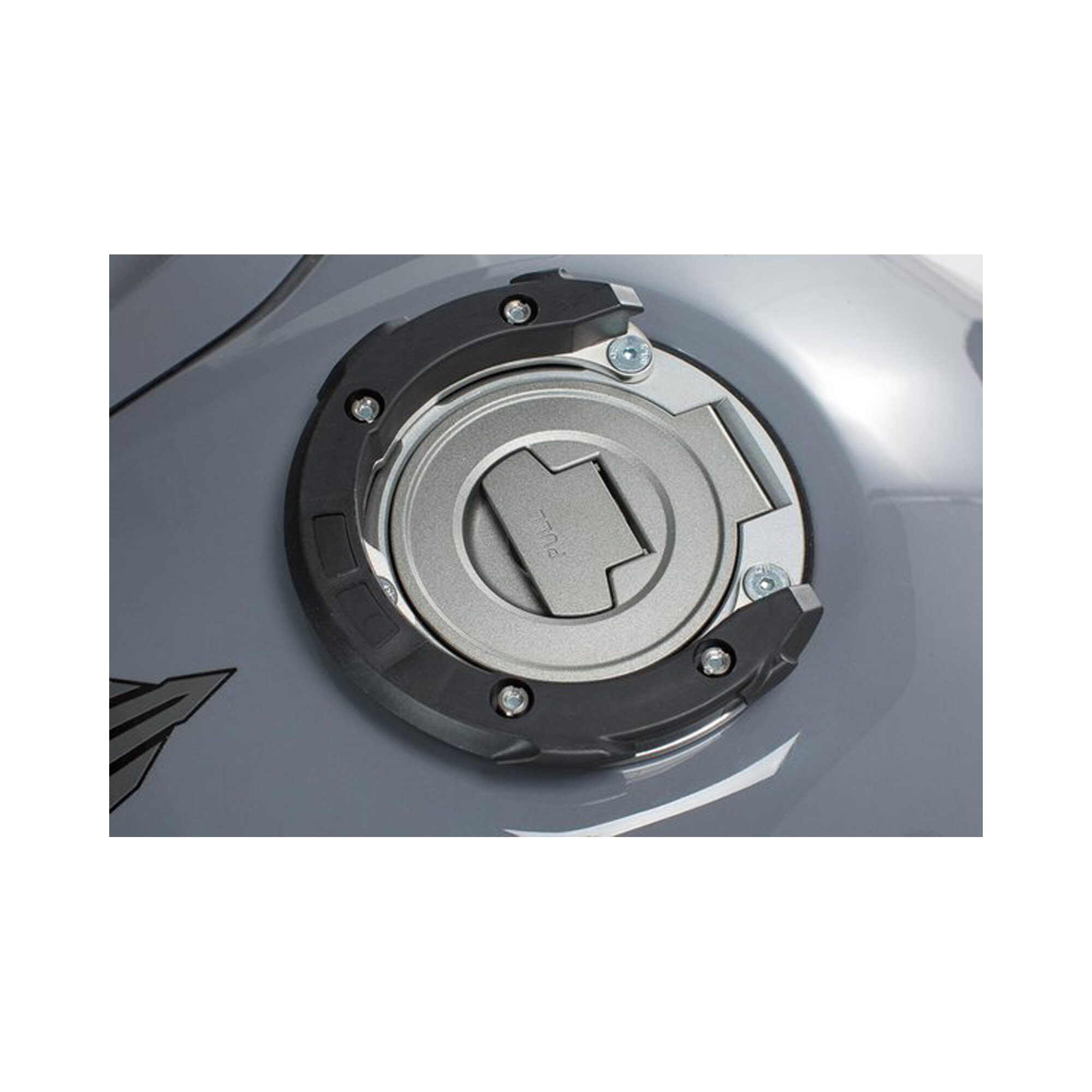 SW-Motech Adapters set Quick-Lock EVO tankring Yamaha Yamaha YZF-R1 / R3 15- MT-10 16-