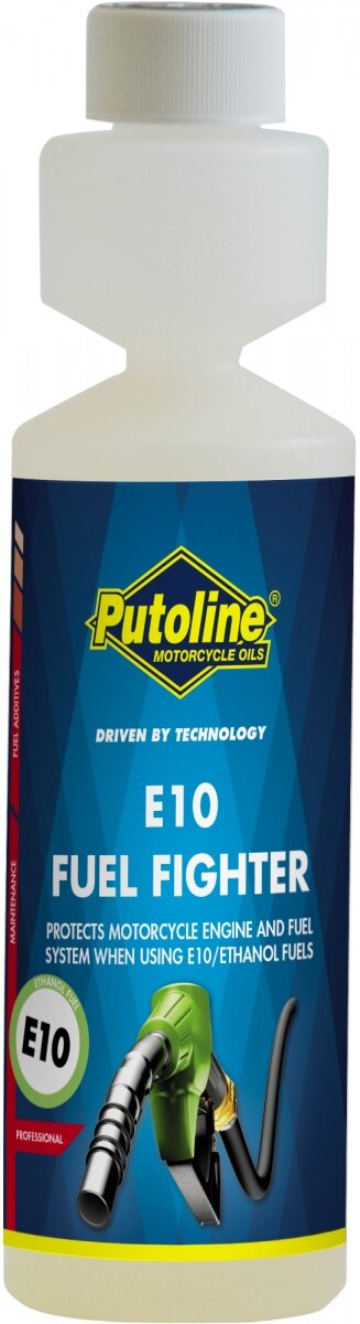 E10 FUEL FIGHTER 250ML