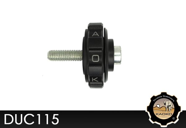 Kaoko DUC115 Cruisecontrol
