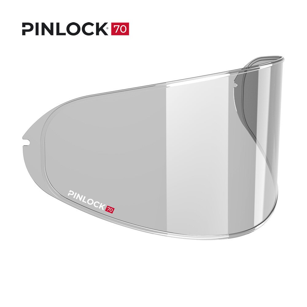 Pinlock set DKS 002 licht getint 70 perf