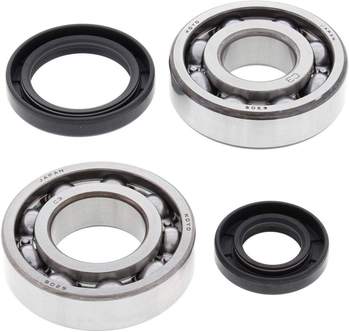 CRANK SHAFT BEARING KIT 24-1069