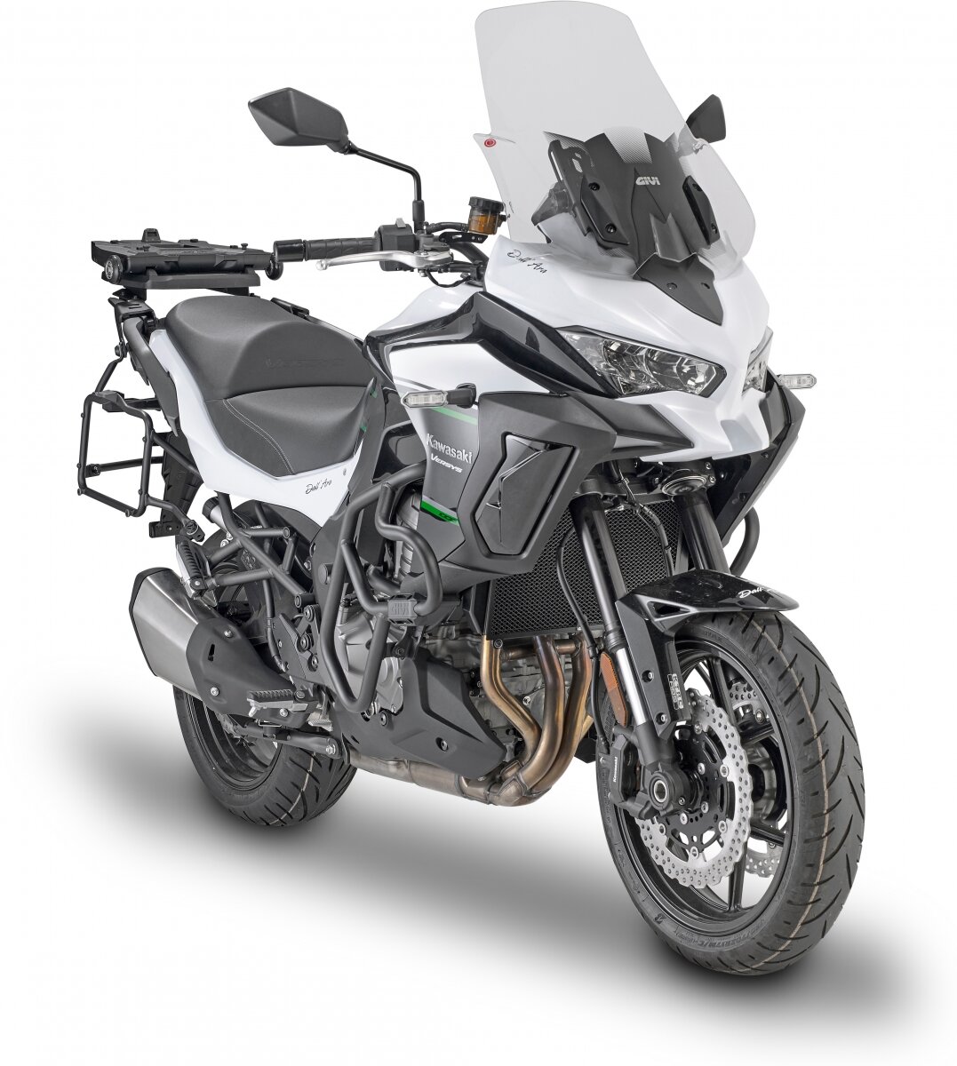 D4126ST-SPEC. SCREEN KAWA VERSYS