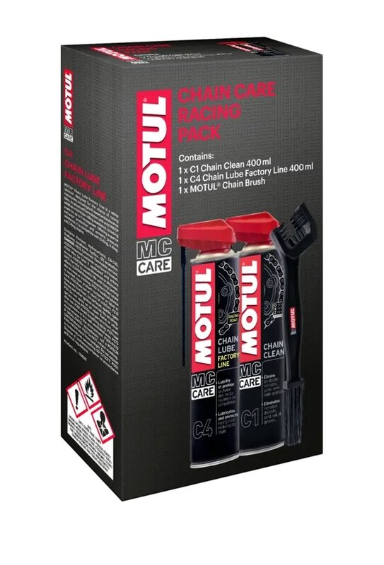 Factory Chain Care Kit 0.4L