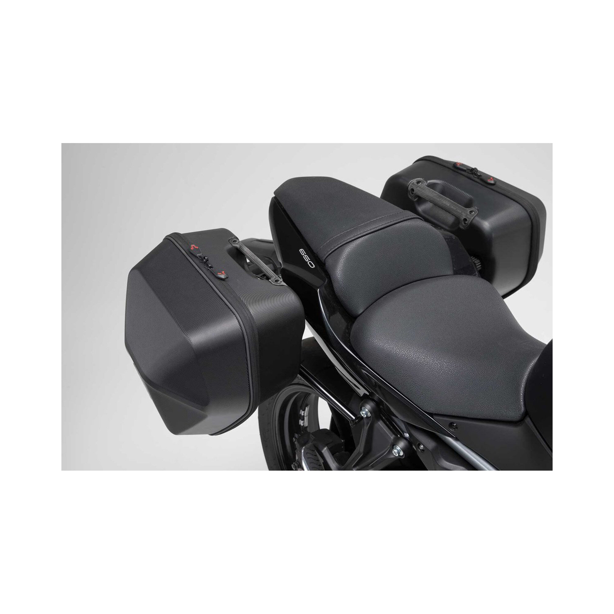 SW-Motech Koffersysteem Urban ABS - Kawasaki Z650/Ninja 650 16- 2x16 ltr