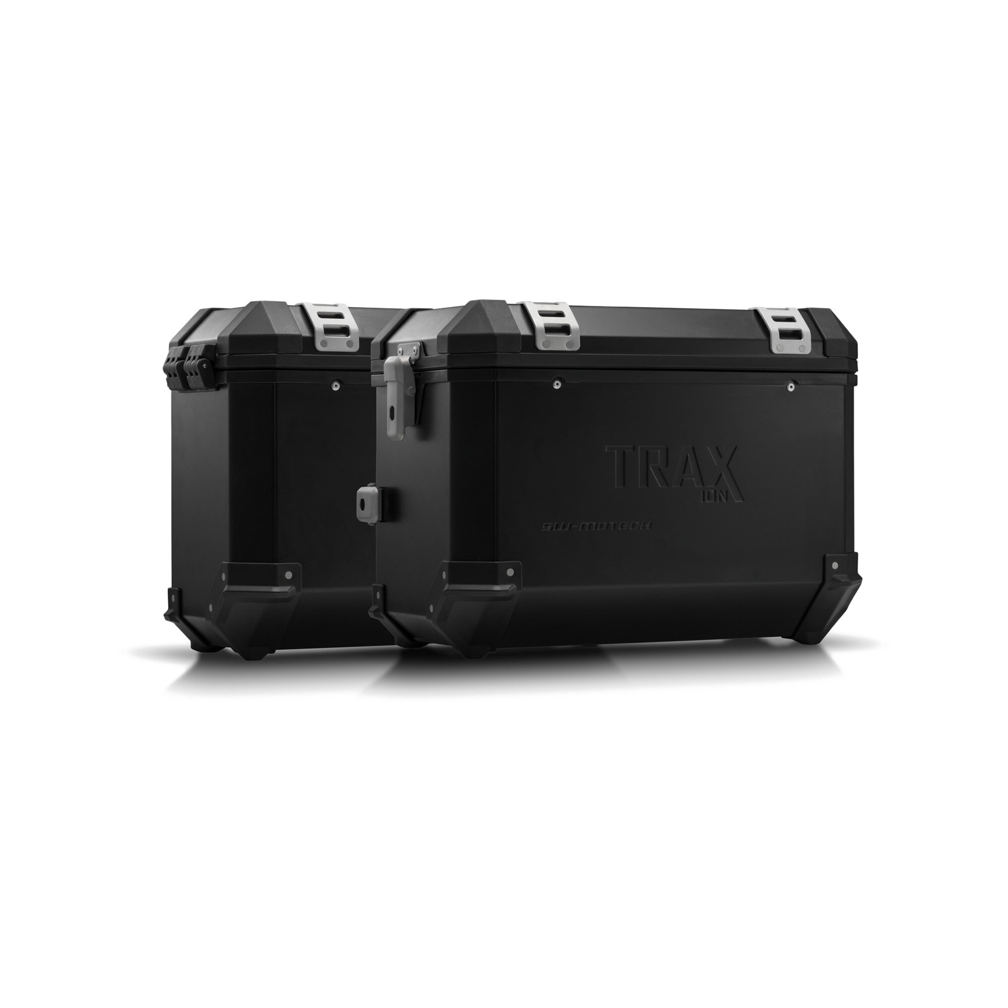 SW-Motech Koffersysteem TRAX ION Triumph Tiger 800/800C 11 45/37 Ltr