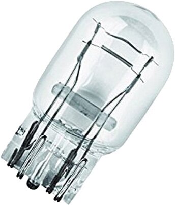 12V 21/5W W21/5W W3x16Q STANDARD
