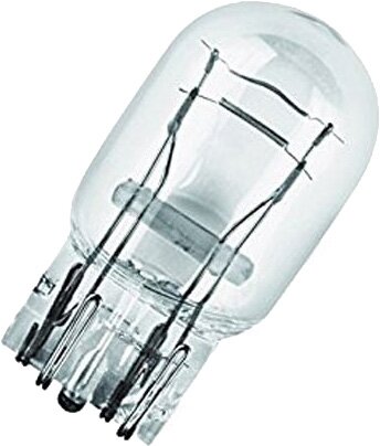 12V 21/5W W21/5W W3x16Q STANDARD