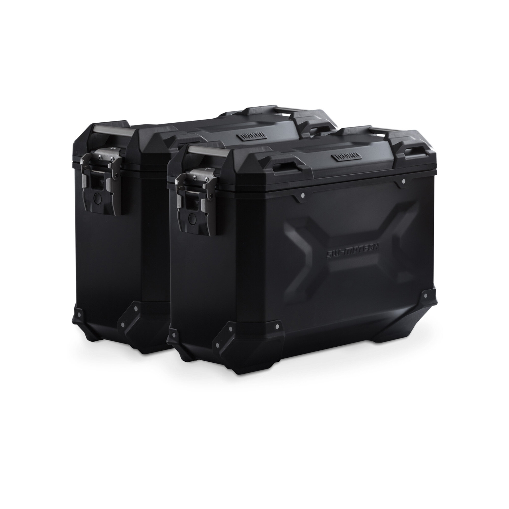 SW-Motech Koffersysteem TRAX ADV KTM 990 Sm/Sm-T/Sm-R/950 Sm 37/37 Ltr