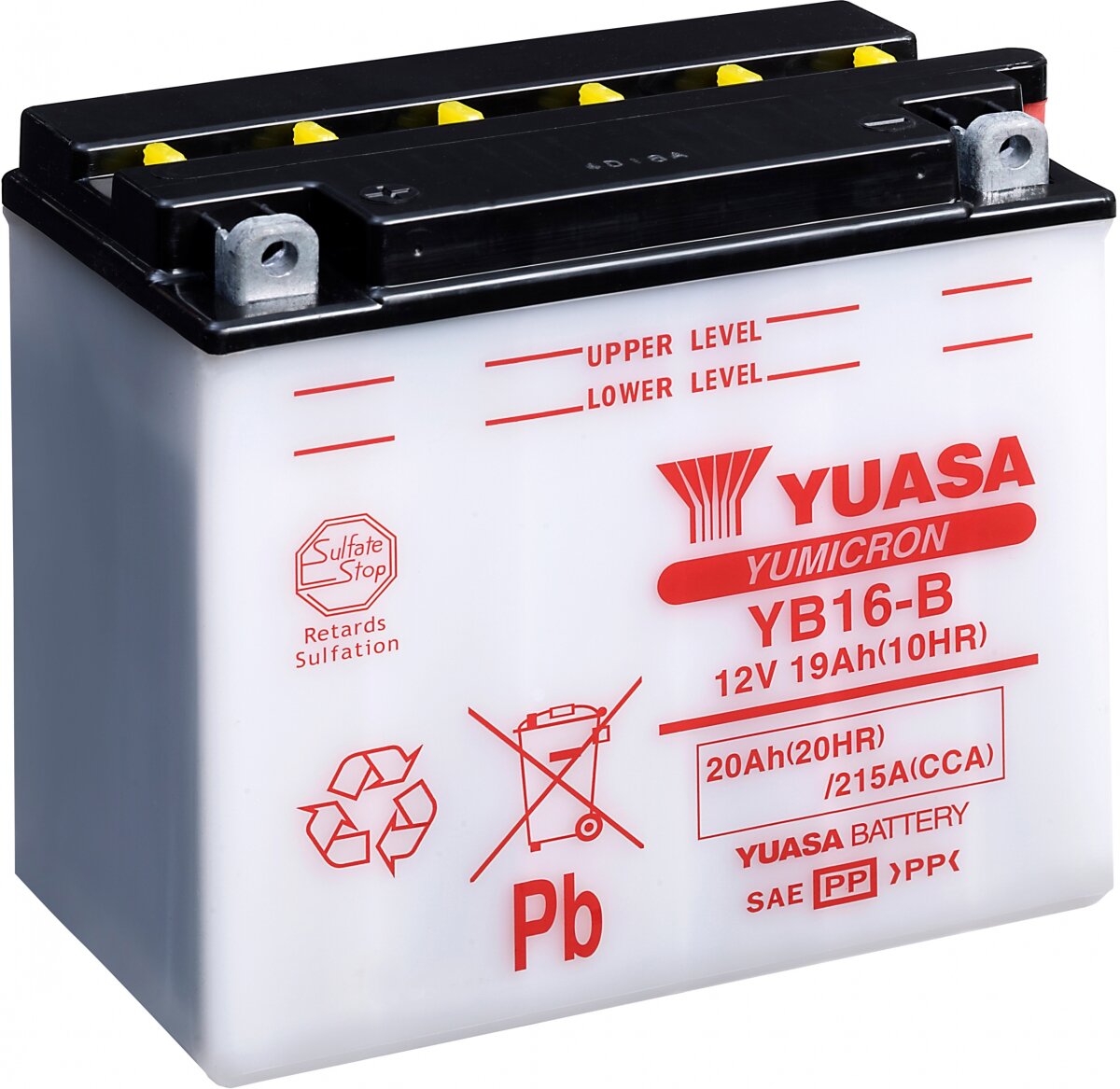 YB 16-B