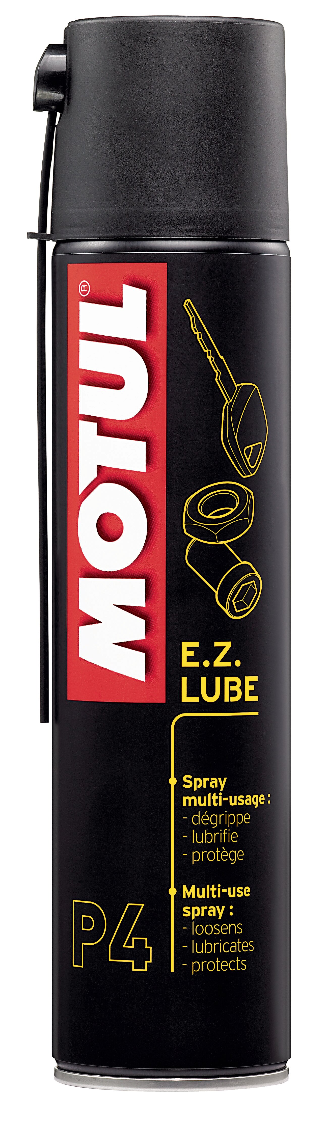 Motul P4 .a.z. lube 0.4L