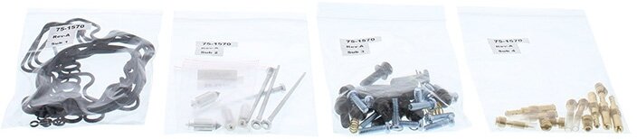 CARBURETOR REBUILD KIT 26-1614