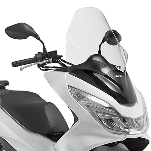 D1136ST-SPOILER HONDA PCX 125-150 '14