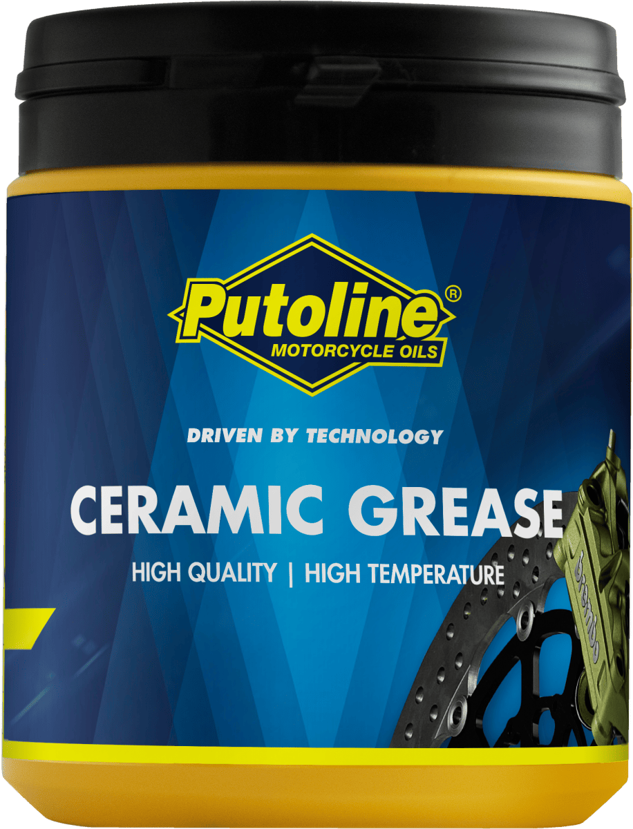 CERAMIC GREASE 600G