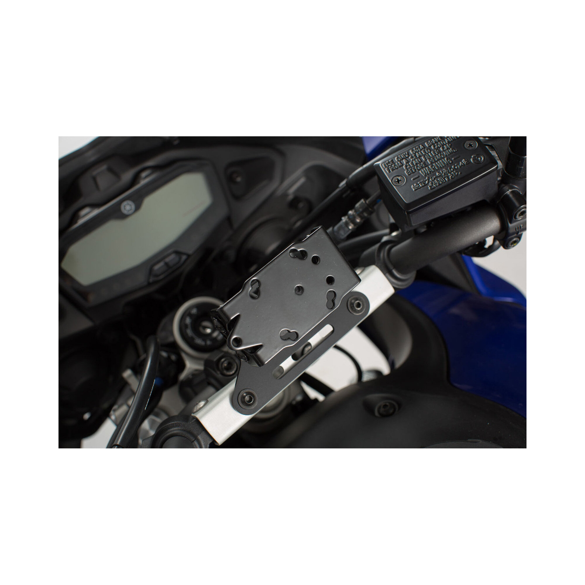 SW-Motech Bevestigingsset GPS Quick Lock Yamaha MT-07 Tracer 16-