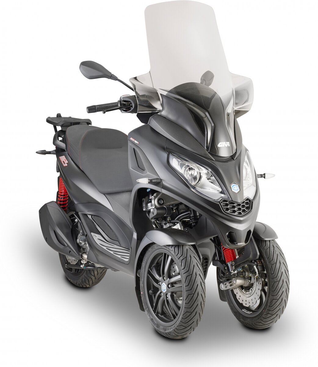 D5614ST-SPEC. SPOILER MP3 HPE 2019