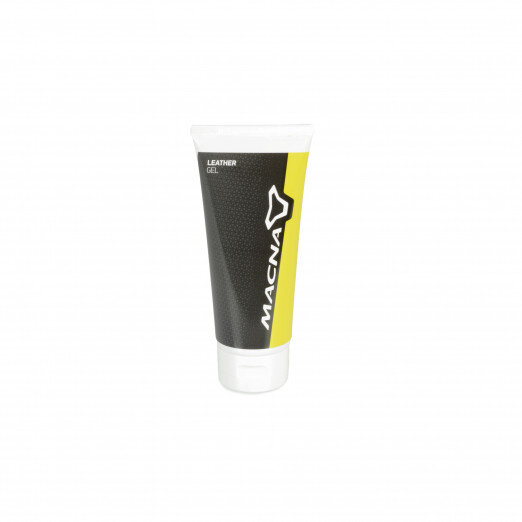 Leather gel 200ml helder