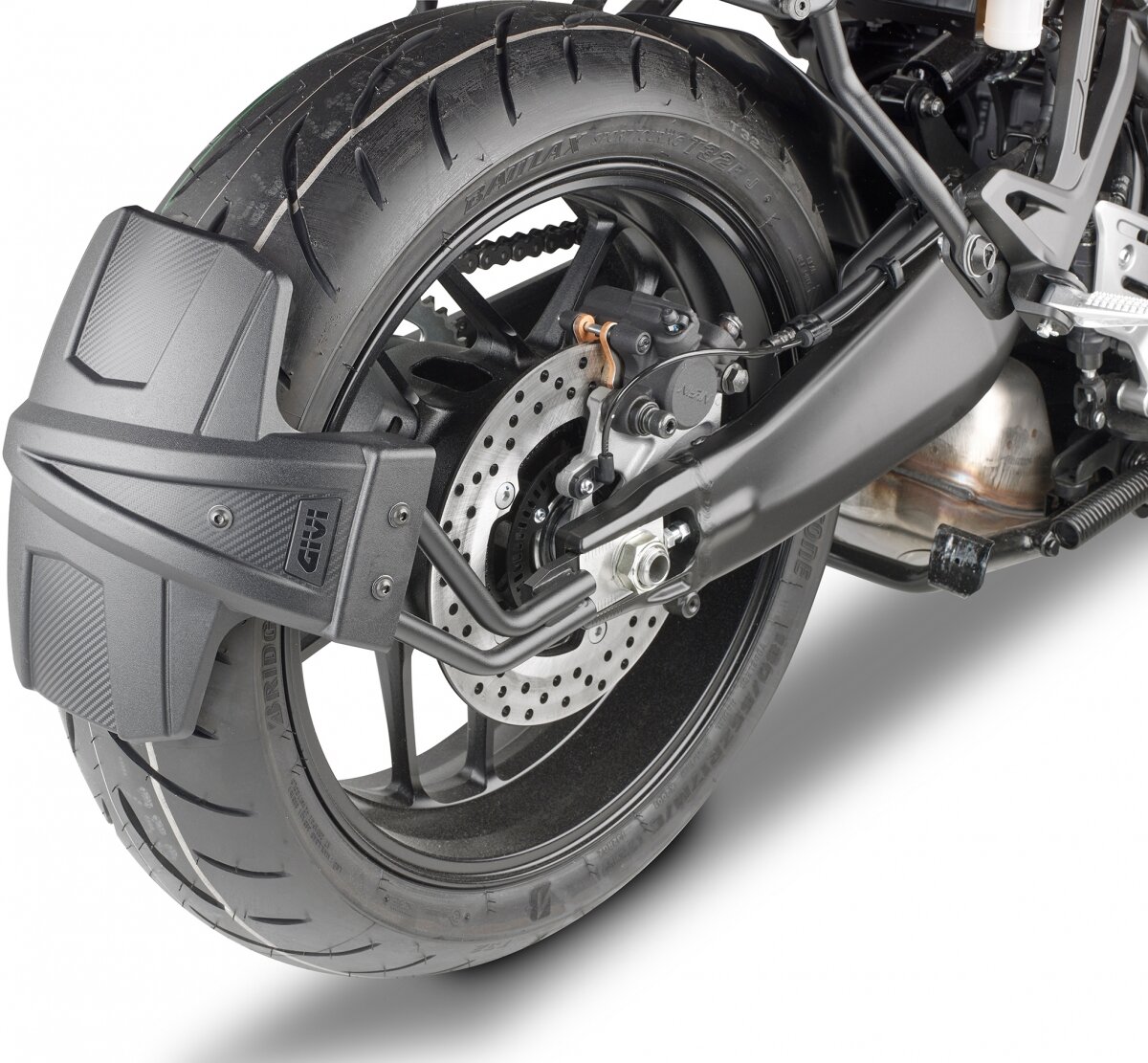 RM2159KIT-SUPPORT MUDGUARD YAMA TRACER 9 '21