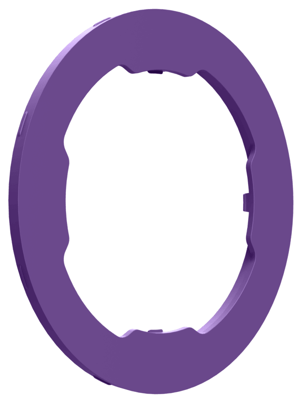 QUADL MAG-ring, paars