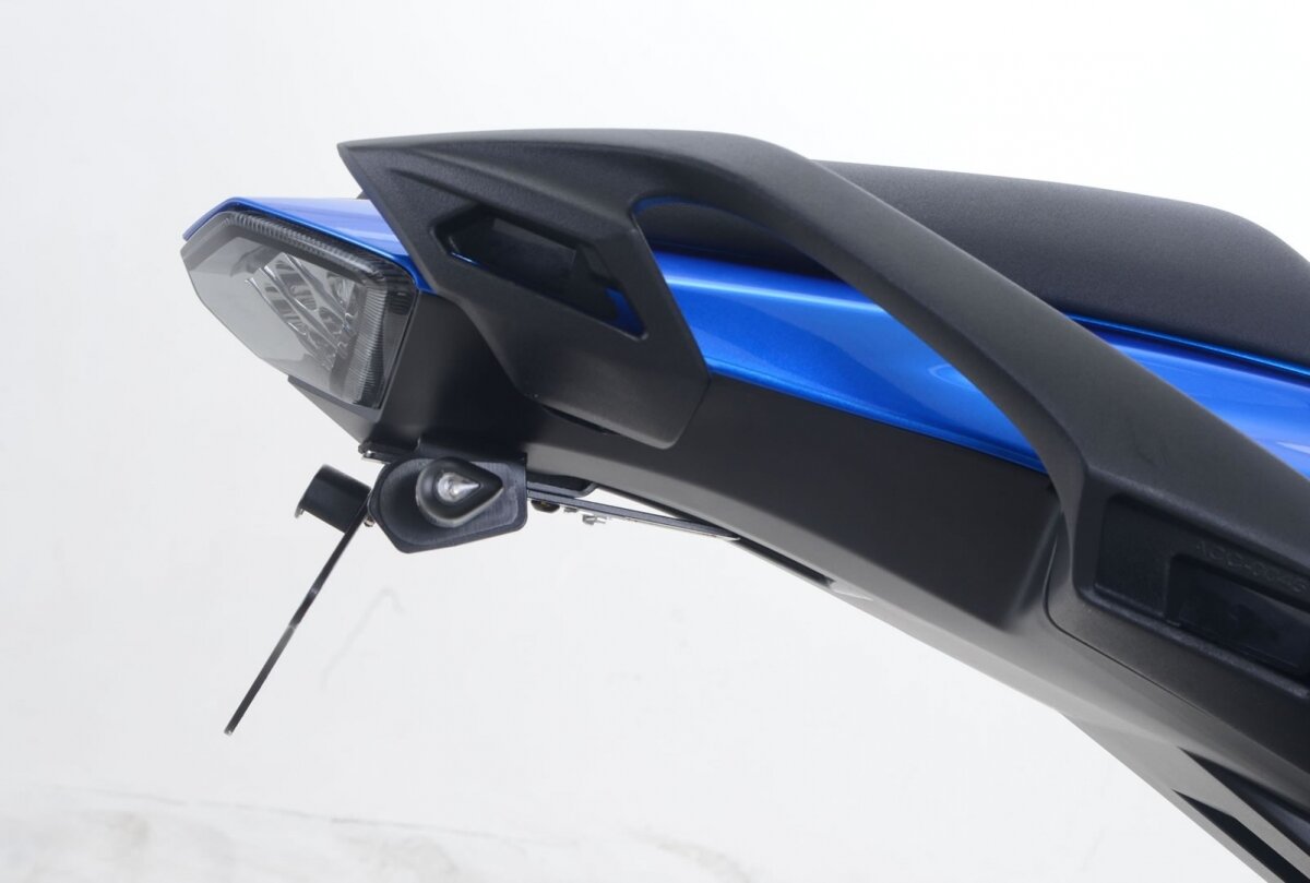 LP0192BK Kentekenplaathouder Z1000SX
