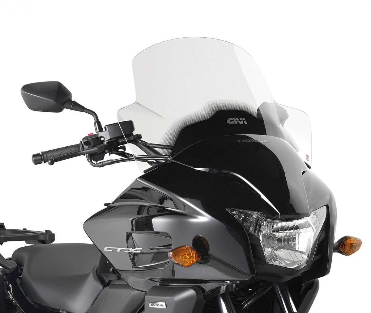 D1133ST-SPOILER HONDA CTX700 DCT (2014)