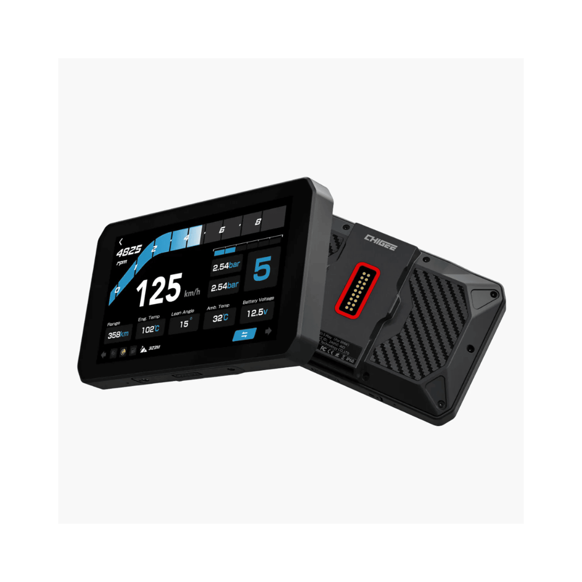 AIO-5 Play smart rijsysteem BMW MFP0137
