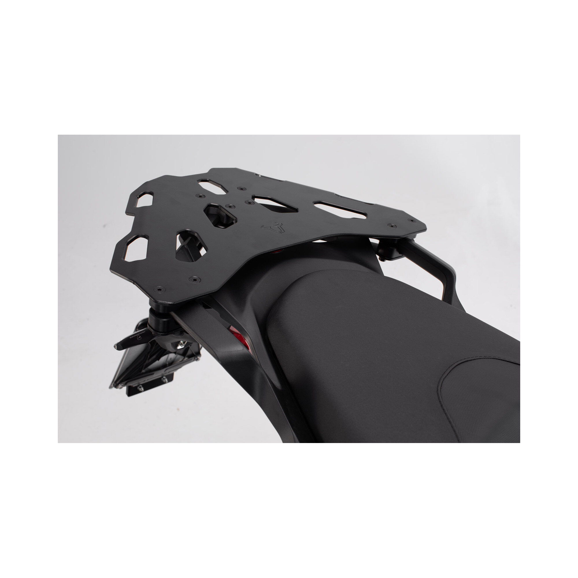 SW-Motech Street-Rack aluminium Ducati Multistrada 1200 Enduro AB 16-18