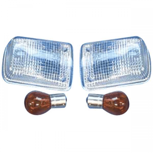 INDICATOR LENS SUZUKI GSX-R/GSF 91-00