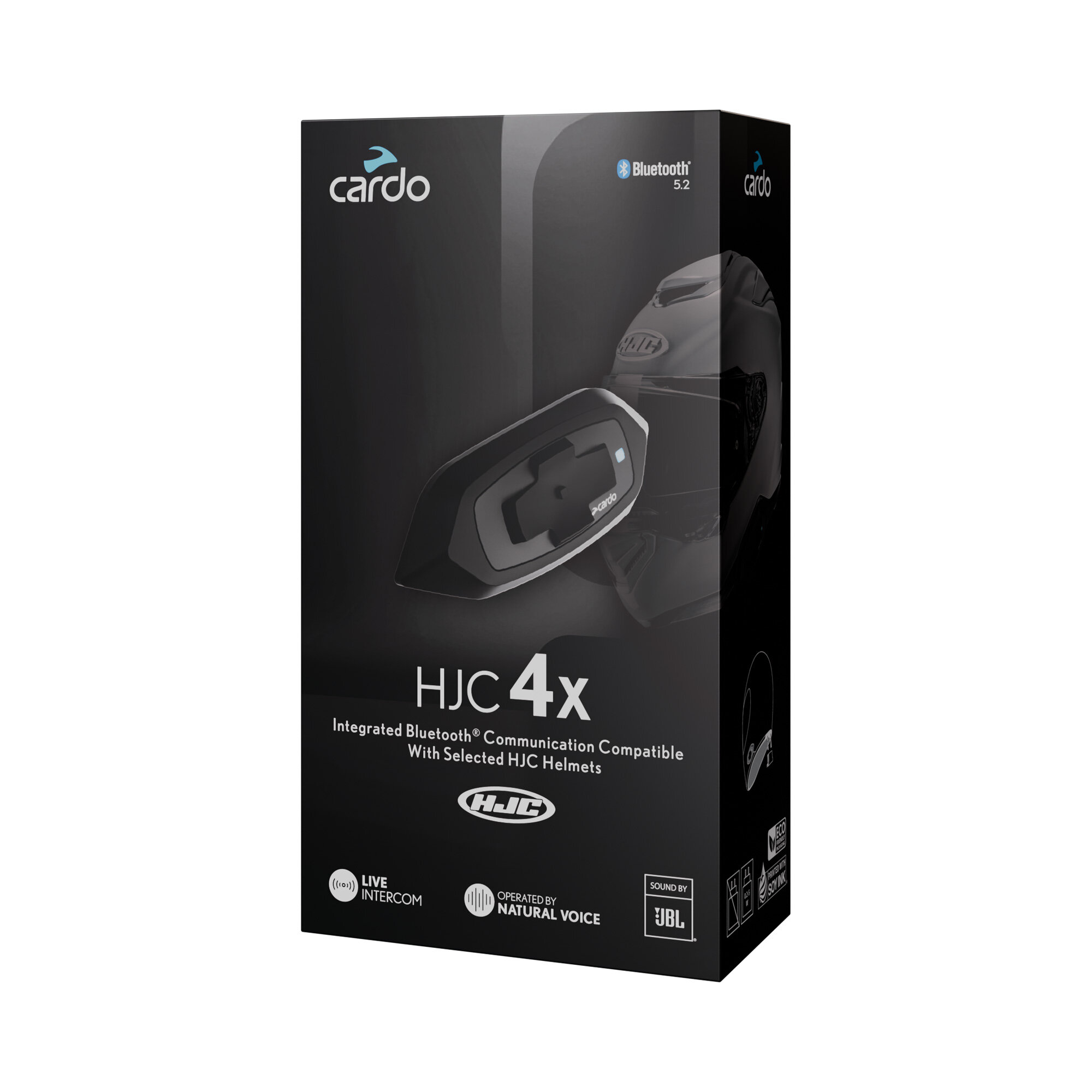 HJC 4X