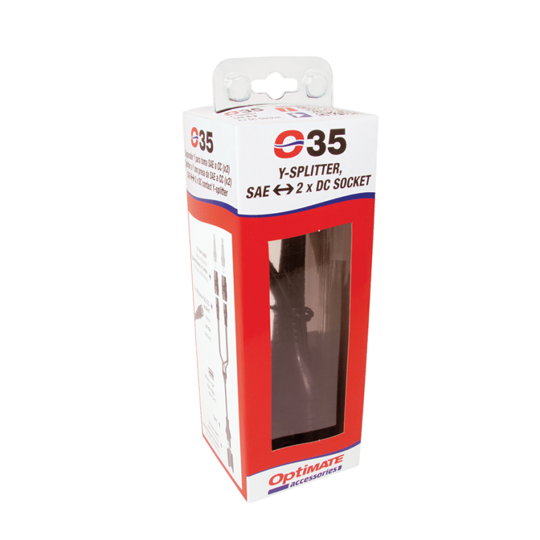 Optimate O35, Y-SPLITTER FUSED, SAE