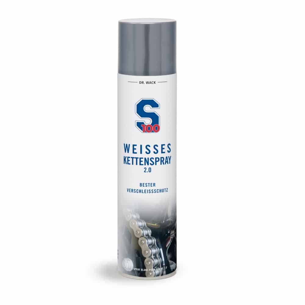 Witte Kettingspray 2.0 400ml