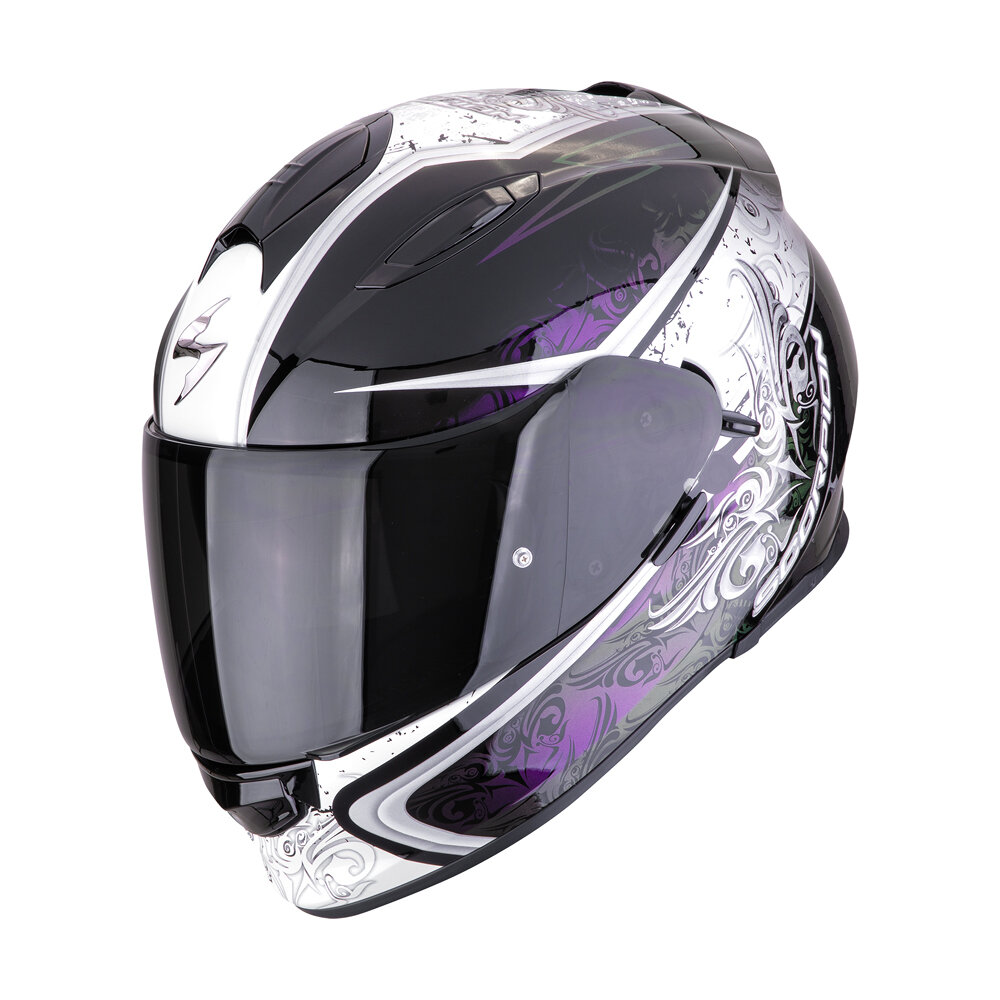 EXO-491 Run - Zwart_Paars - XXS