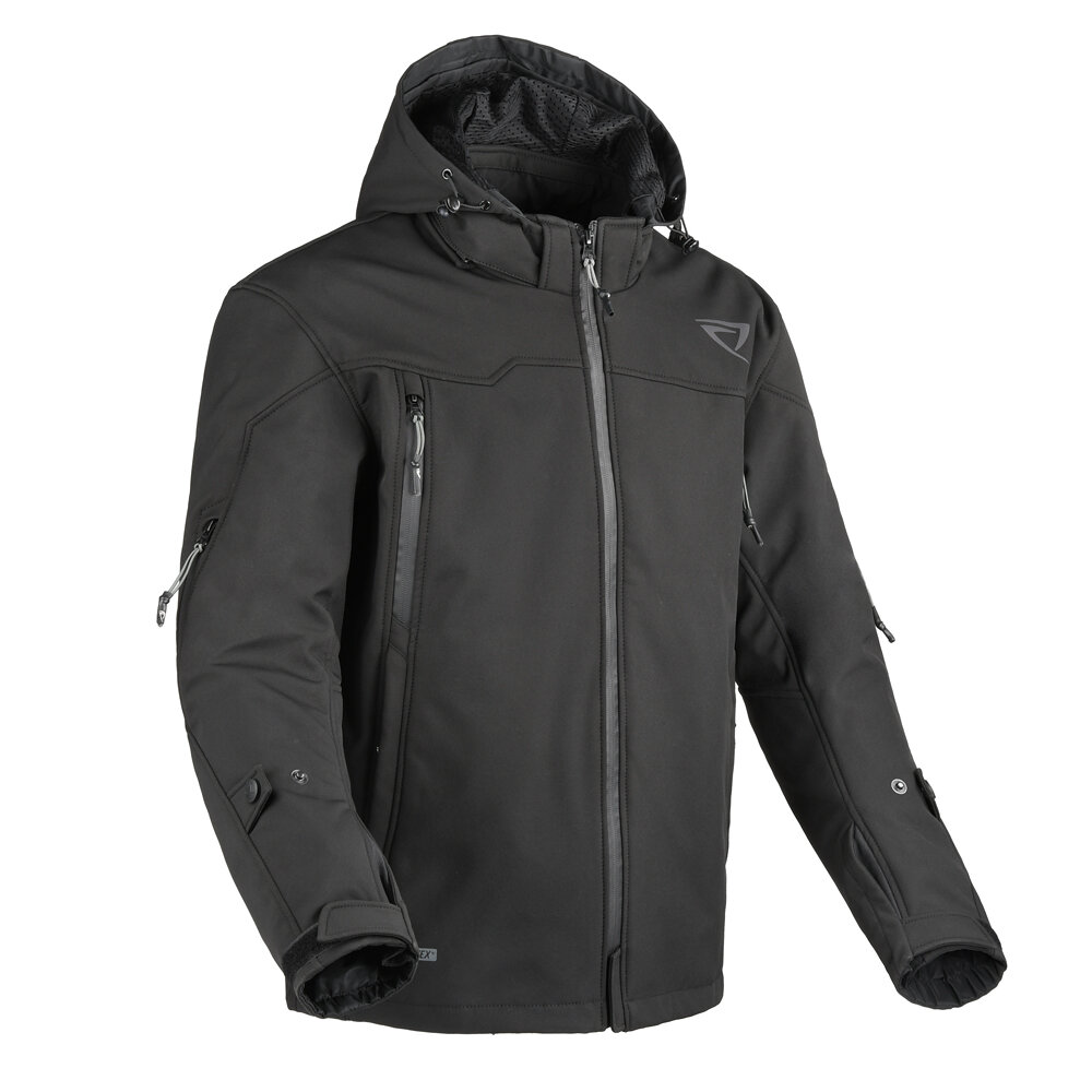 Jayden Aerotex - Zwart - M