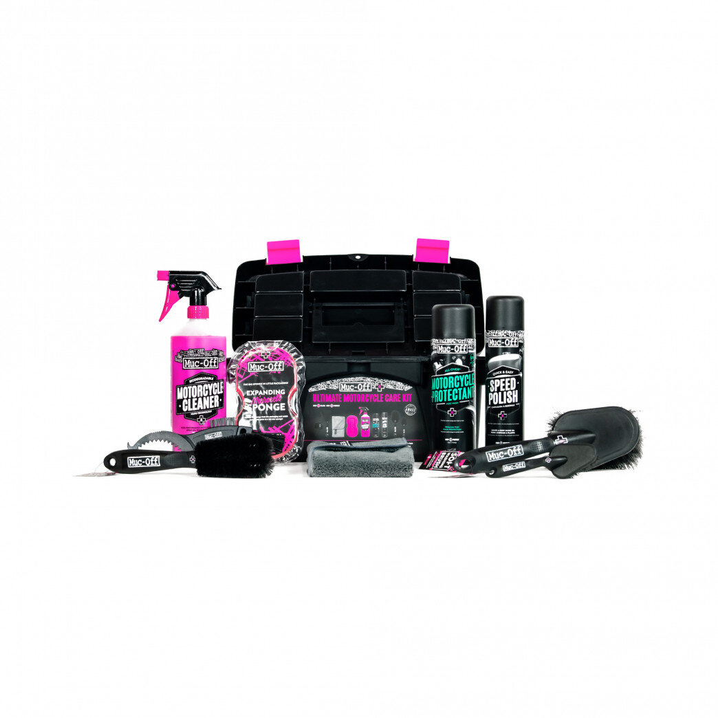 Ultimate Cleaning Kit
