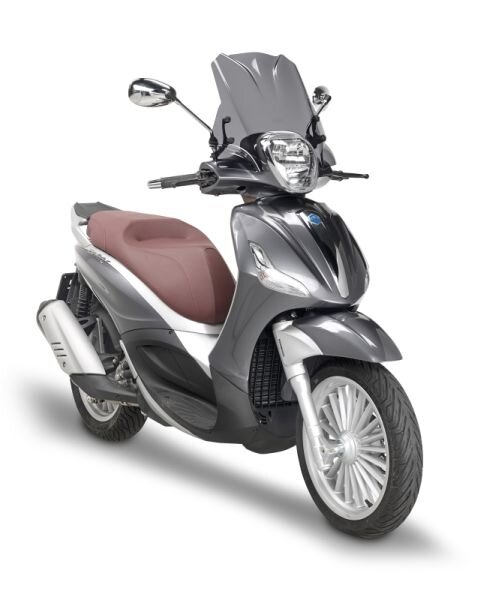 SMOKED 29X45 CM PIAGGIO BEVERLY 125/300/350