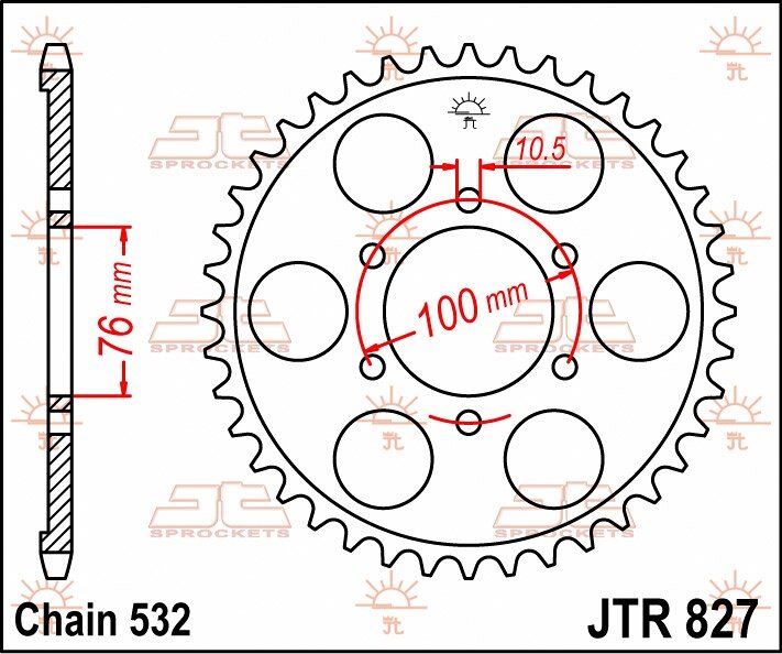 JTR827.42