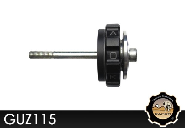 Kaoko GUZ115 Cruisecontrol
