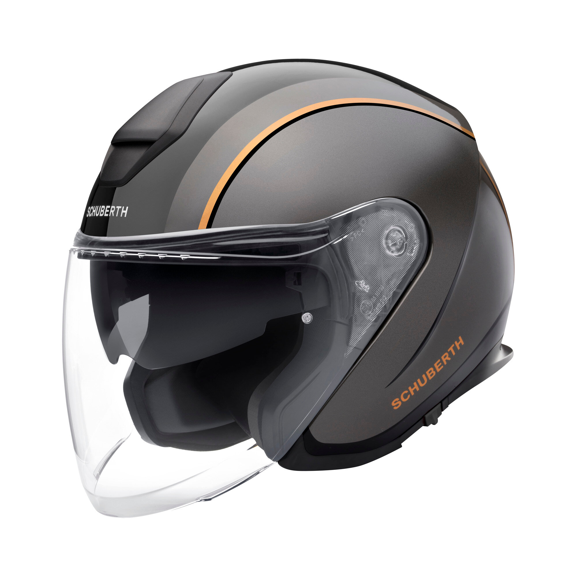 Schuberth M1 Pro Outline