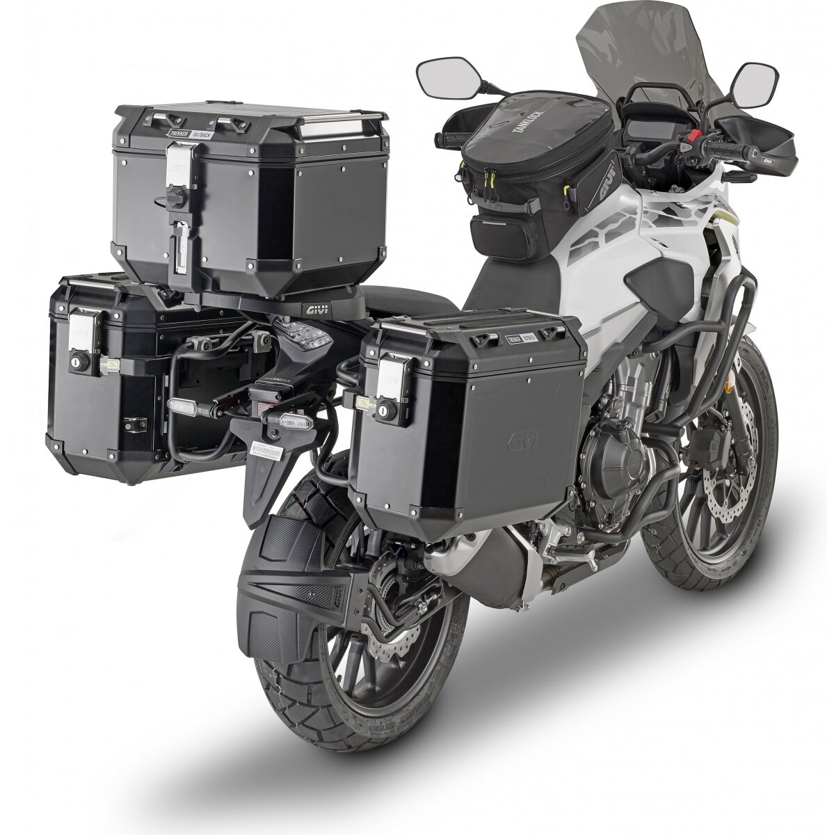 PLO1171CAM-RAPID RELEASE S.CASE OUTBACK CB500X 201