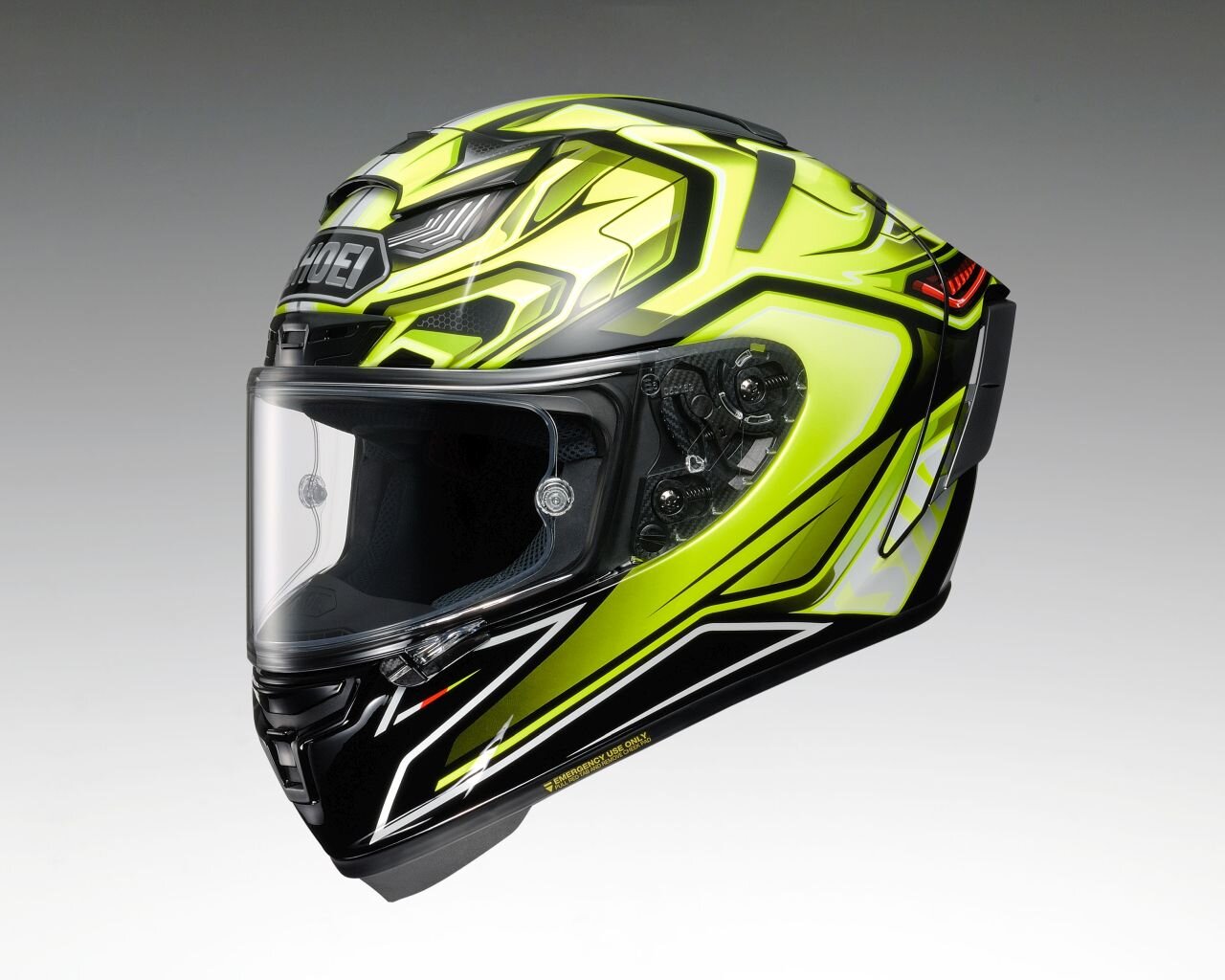 X-Spirit 3 Aerodyne TC-3 integraalhelm
