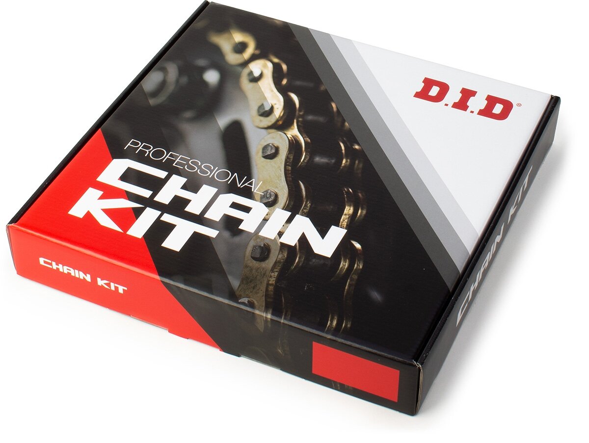 525ZVM-X2 G&G, 118 ZJ klink , kettingkit 17/38