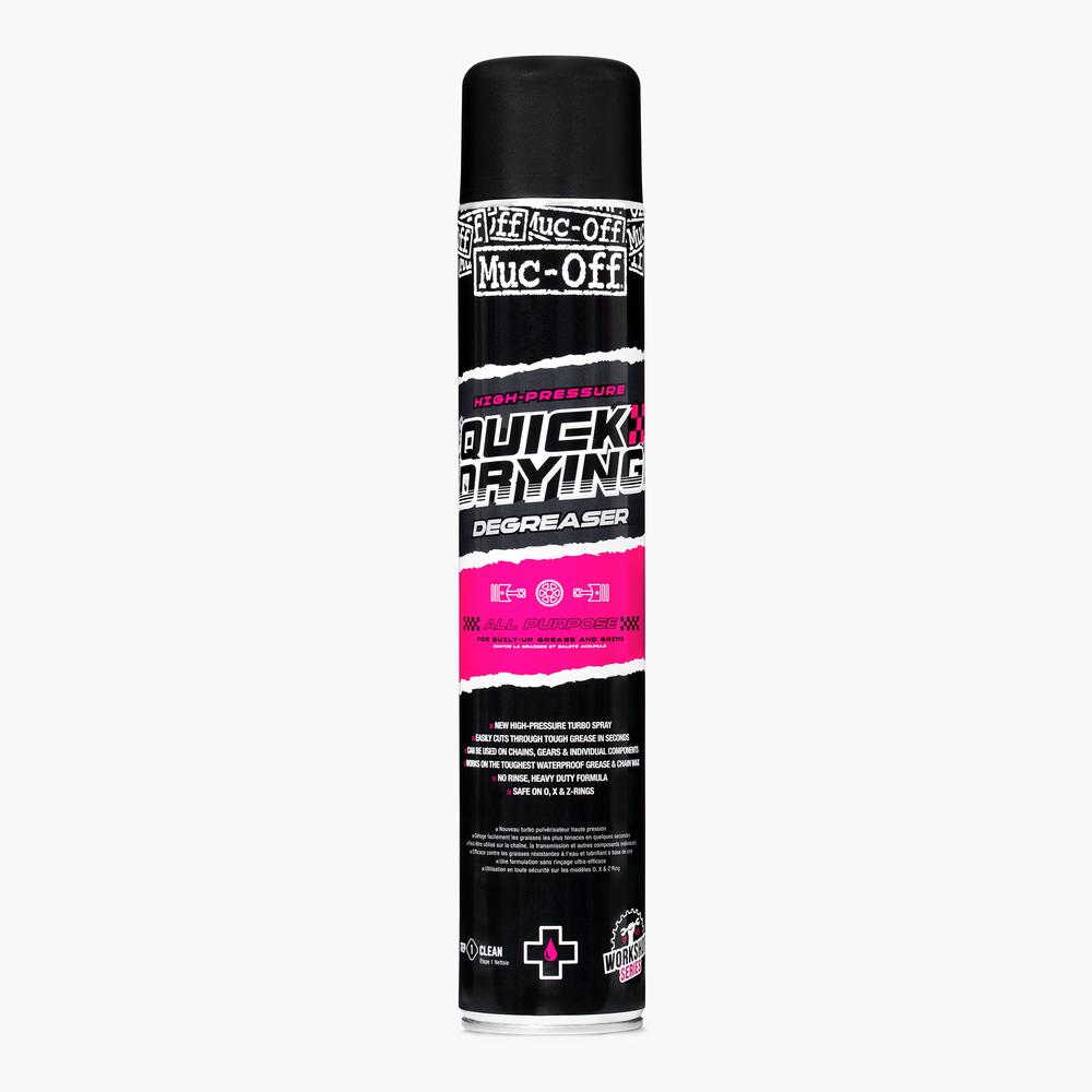 High-Pressure Quick Drying Degreaser Ontvetter 750ml