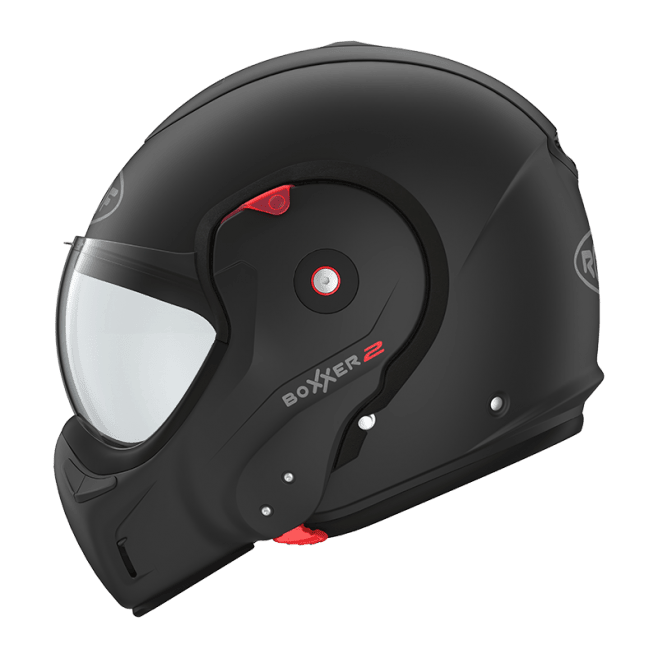 Boxxer 2 Matt Black