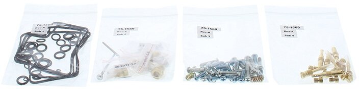 CARBURETOR REBUILD KIT 26-1616