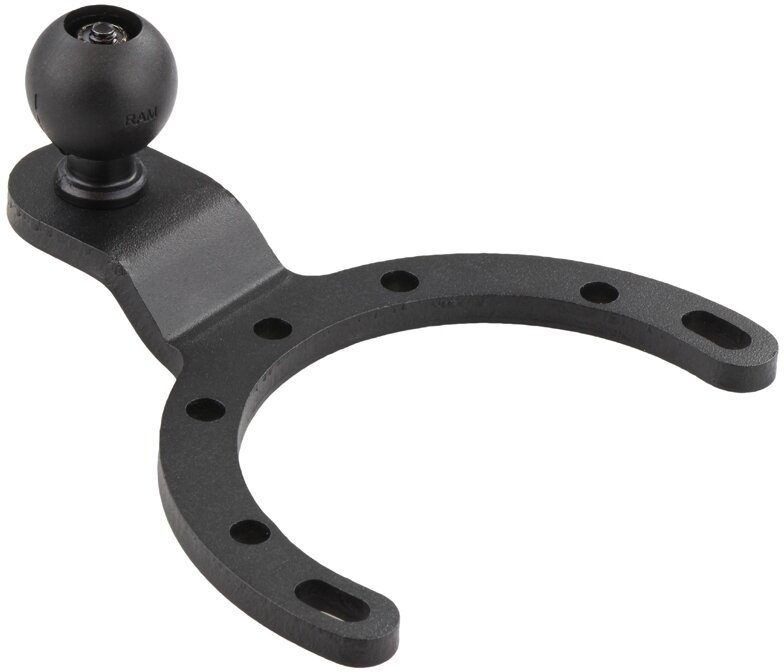 Ram Mounts grote tankring met 1" kogel