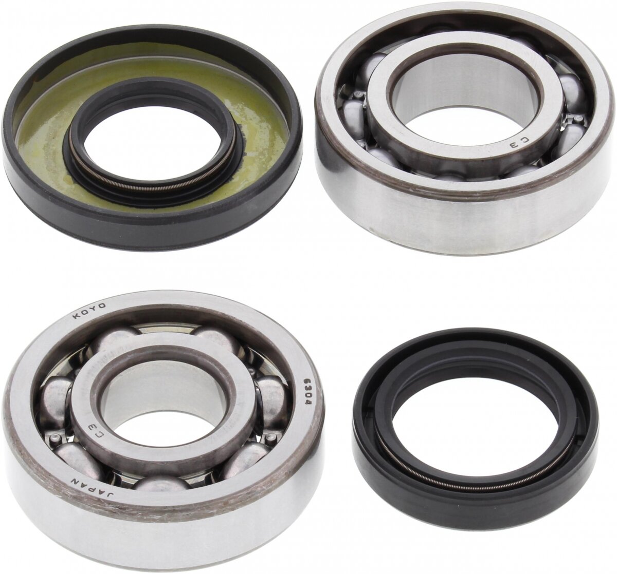 CRANK SHAFT BEARING KIT 24-1071